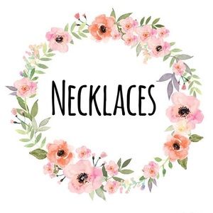 ✨NECKLACES✨ ⬇️